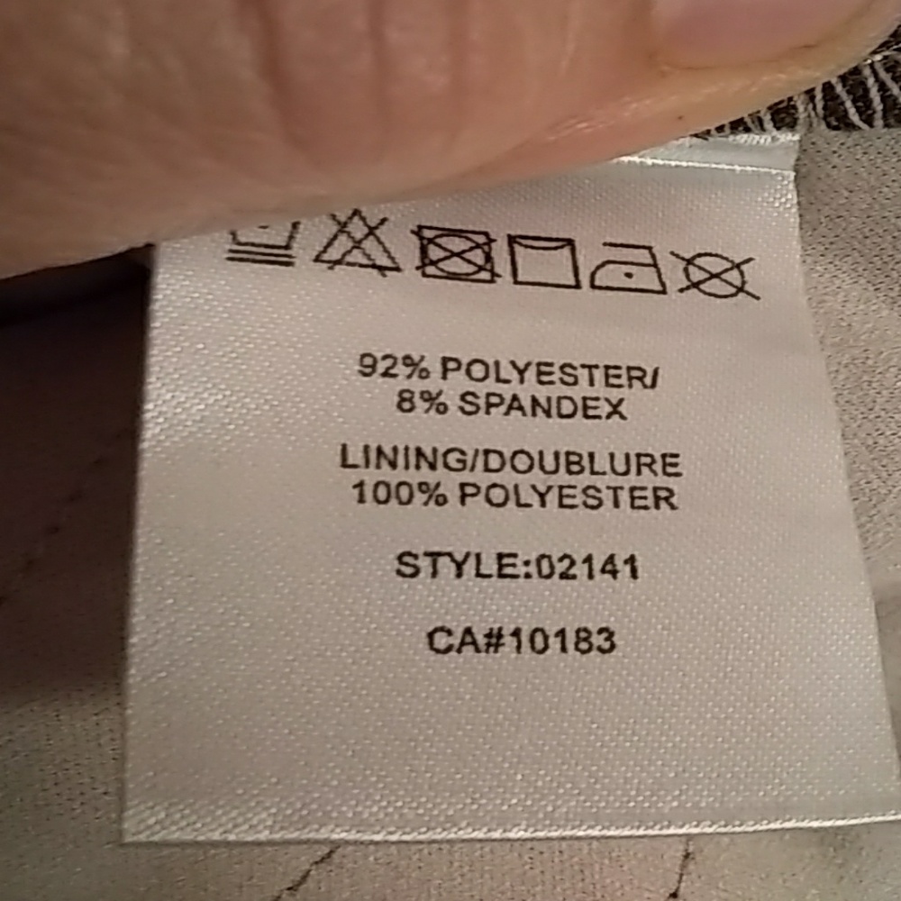 CARTISE Metallic Dress - Picture 8 of 8